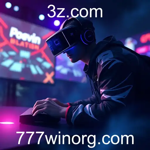 Revolução Digital: Como o 777win Está Transformando o Cenário dos Jogos