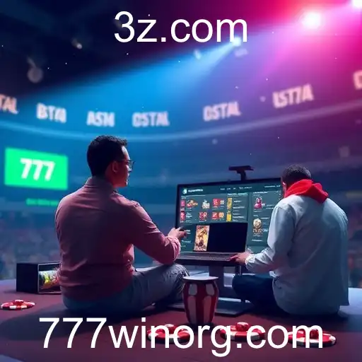 A Revolução do Entretenimento Online: O Impacto do 777win