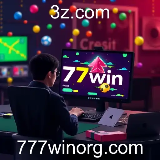 A Ascensão do 777win na Era dos Jogos Online